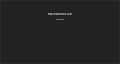Desktop Screenshot of katiebellnp.com